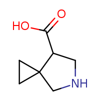 5-azaspiro[2.4]heptane-7-carboxylic acid