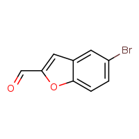 5-bromo-1-benzofuran-2-carbaldehyde