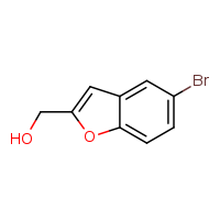 (5-bromo-1-benzofuran-2-yl)methanol