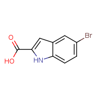 5-bromo-1H-indole-2-carboxylic acid