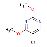 5-bromo-2,4-dimethoxypyrimidine