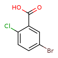 5-bromo-2-chlorobenzoic acid