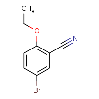 5-bromo-2-ethoxybenzonitrile