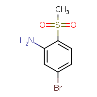 5-bromo-2-methanesulfonylaniline