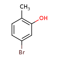 5-bromo-2-methylphenol