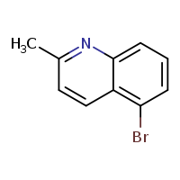 5-bromo-2-methylquinoline