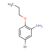 5-bromo-2-propoxyaniline