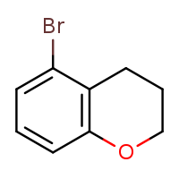 5-bromo-3,4-dihydro-2H-1-benzopyran