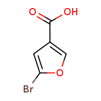 5-bromofuran-3-carboxylic acid
