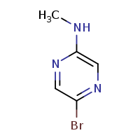 5-bromo-N-methylpyrazin-2-amine