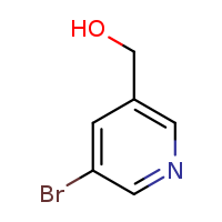(5-bromopyridin-3-yl)methanol