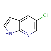 5-chloro-1H-pyrrolo[2,3-b]pyridine
