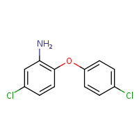 5-chloro-2-(4-chlorophenoxy)aniline