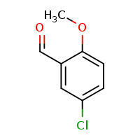 5-chloro-2-methoxybenzaldehyde