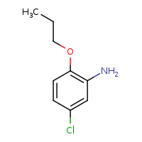 5-chloro-2-propoxyaniline