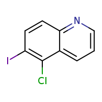 5-chloro-6-iodoquinoline