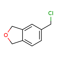 5-(chloromethyl)-1,3-dihydro-2-benzofuran