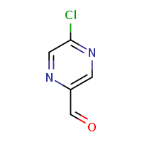 5-chloropyrazine-2-carbaldehyde