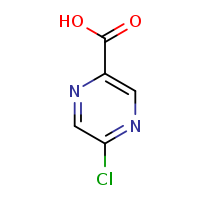 5-chloropyrazine-2-carboxylic acid