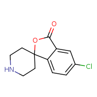 5-chlorospiro[2-benzofuran-1,4'-piperidin]-3-one