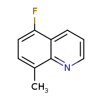 5-fluoro-8-methylquinoline
