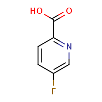 5-fluoropyridine-2-carboxylic acid