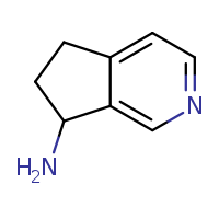 5H,6H,7H-cyclopenta[c]pyridin-7-amine