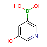 5-hydroxypyridin-3-ylboronic acid