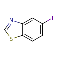 5-iodo-1,3-benzothiazole
