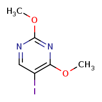5-iodo-2,4-dimethoxypyrimidine