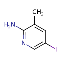 5-iodo-3-methylpyridin-2-amine