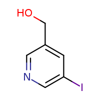(5-iodopyridin-3-yl)methanol