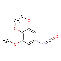 5-isocyanato-1,2,3-trimethoxybenzene