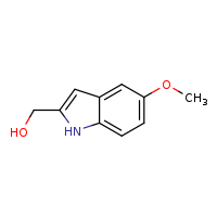(5-methoxy-1H-indol-2-yl)methanol