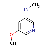 5-methoxy-N-methylpyridin-3-amine