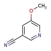 5-methoxypyridine-3-carbonitrile