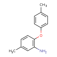 5-methyl-2-(4-methylphenoxy)aniline