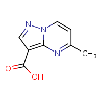 5-methylpyrazolo[1,5-a]pyrimidine-3-carboxylic acid