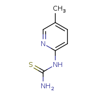 5-methylpyridin-2-ylthiourea