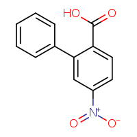 5-nitro-[1,1'-biphenyl]-2-carboxylic acid