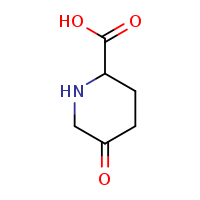 5-oxopiperidine-2-carboxylic acid