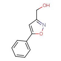 (5-phenyl-1,2-oxazol-3-yl)methanol