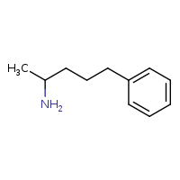 5-phenylpentan-2-amine