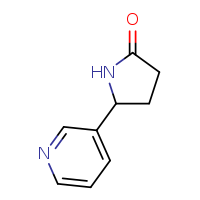 5-pyridin-3-ylpyrrolidin-2-one