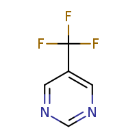 5-(trifluoromethyl)pyrimidine