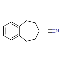 6,7,8,9-tetrahydro-5H-benzo[7]annulene-7-carbonitrile