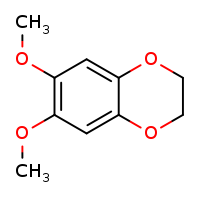 6,7-dimethoxy-2,3-dihydro-1,4-benzodioxine
