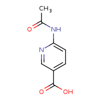 6-acetamidopyridine-3-carboxylic acid