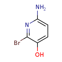 6-amino-2-bromopyridin-3-ol