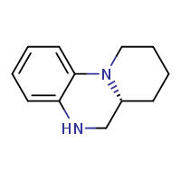 (6aR)-5H,6H,6aH,7H,8H,9H,10H-pyrido[1,2-a]quinoxaline
